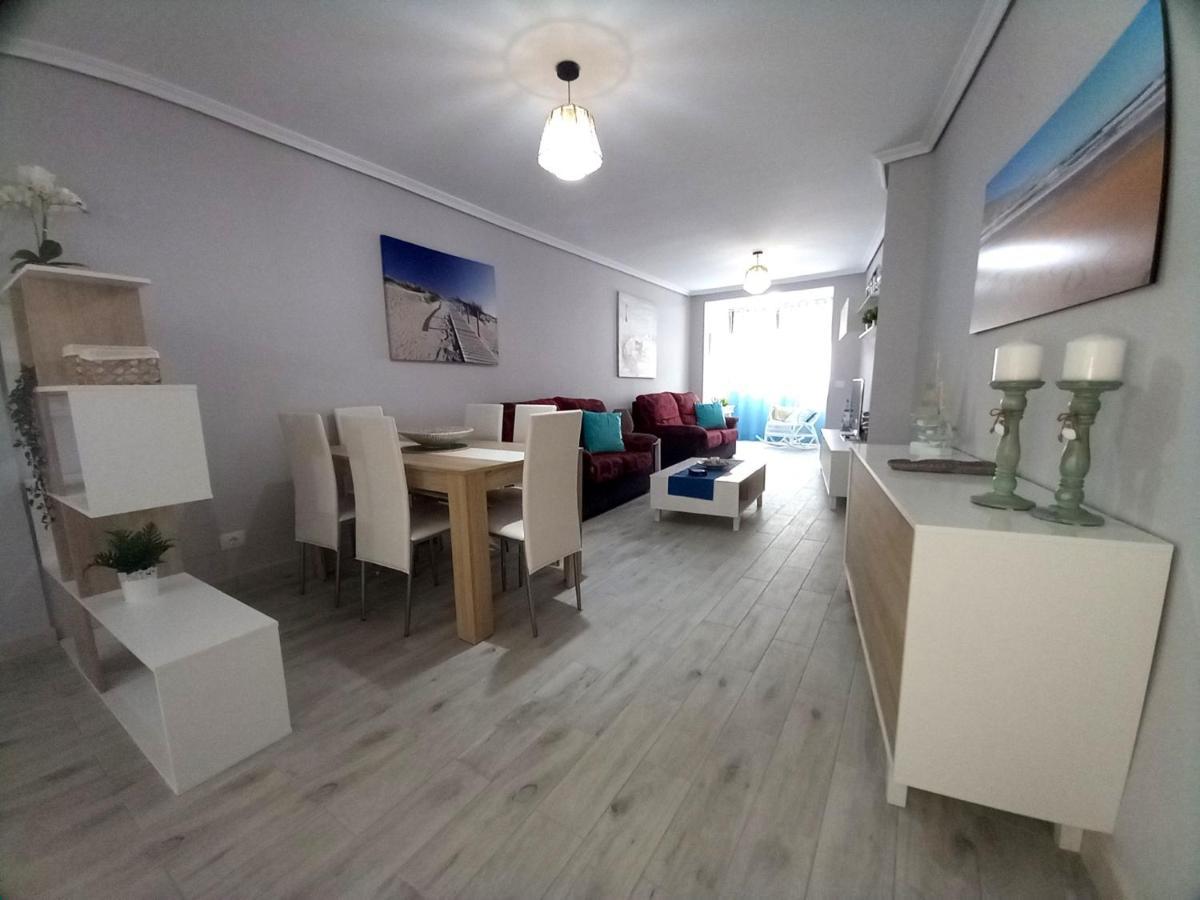 Apartamentos Medano - Medano Central El Médano Buitenkant foto