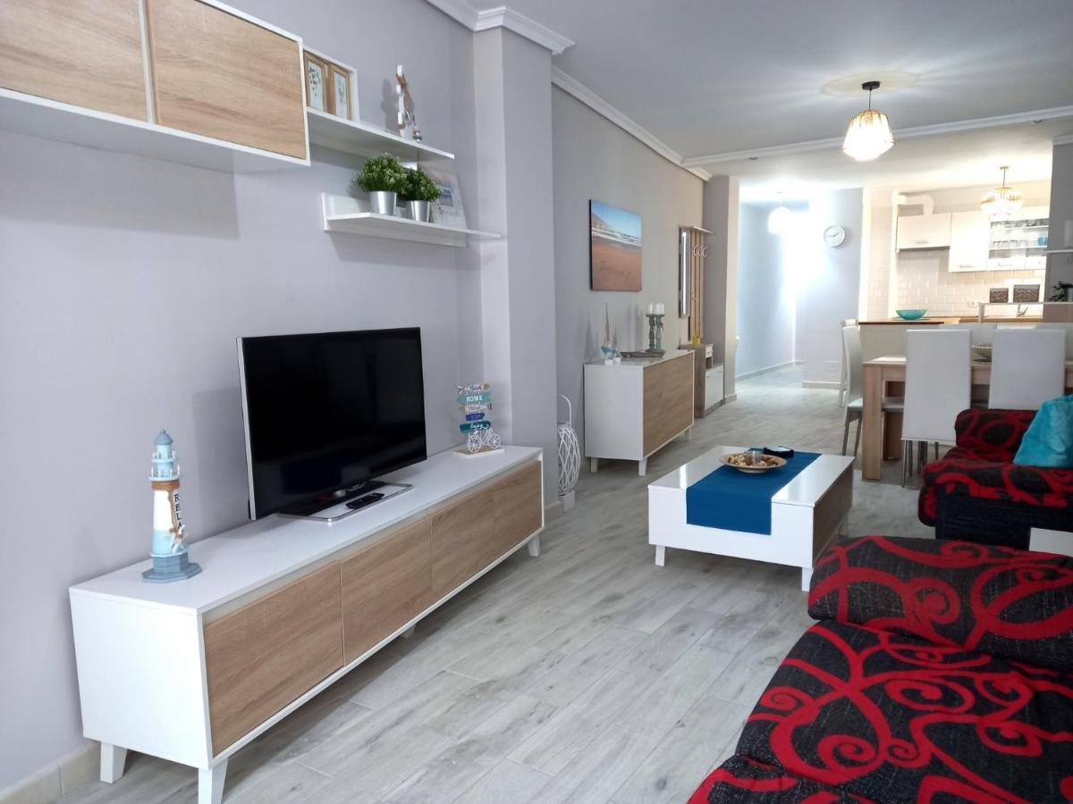 Apartamentos Medano - Medano Central El Médano Buitenkant foto
