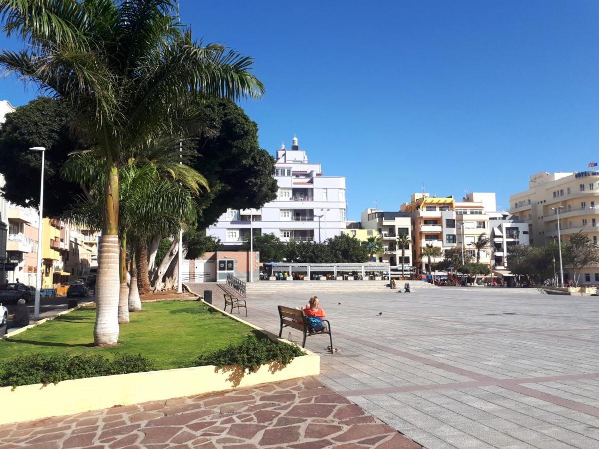 Apartamentos Medano - Medano Central El Médano Buitenkant foto