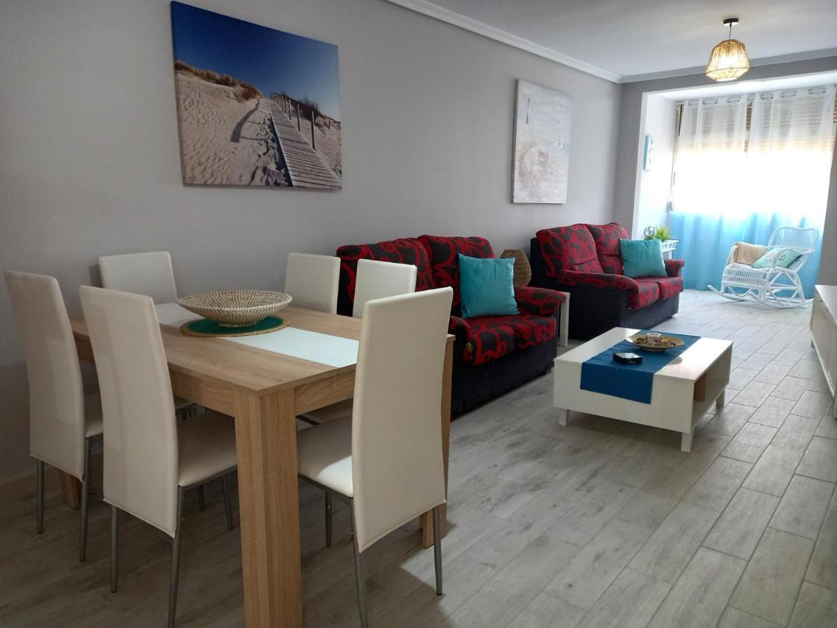 Apartamentos Medano - Medano Central El Médano Buitenkant foto