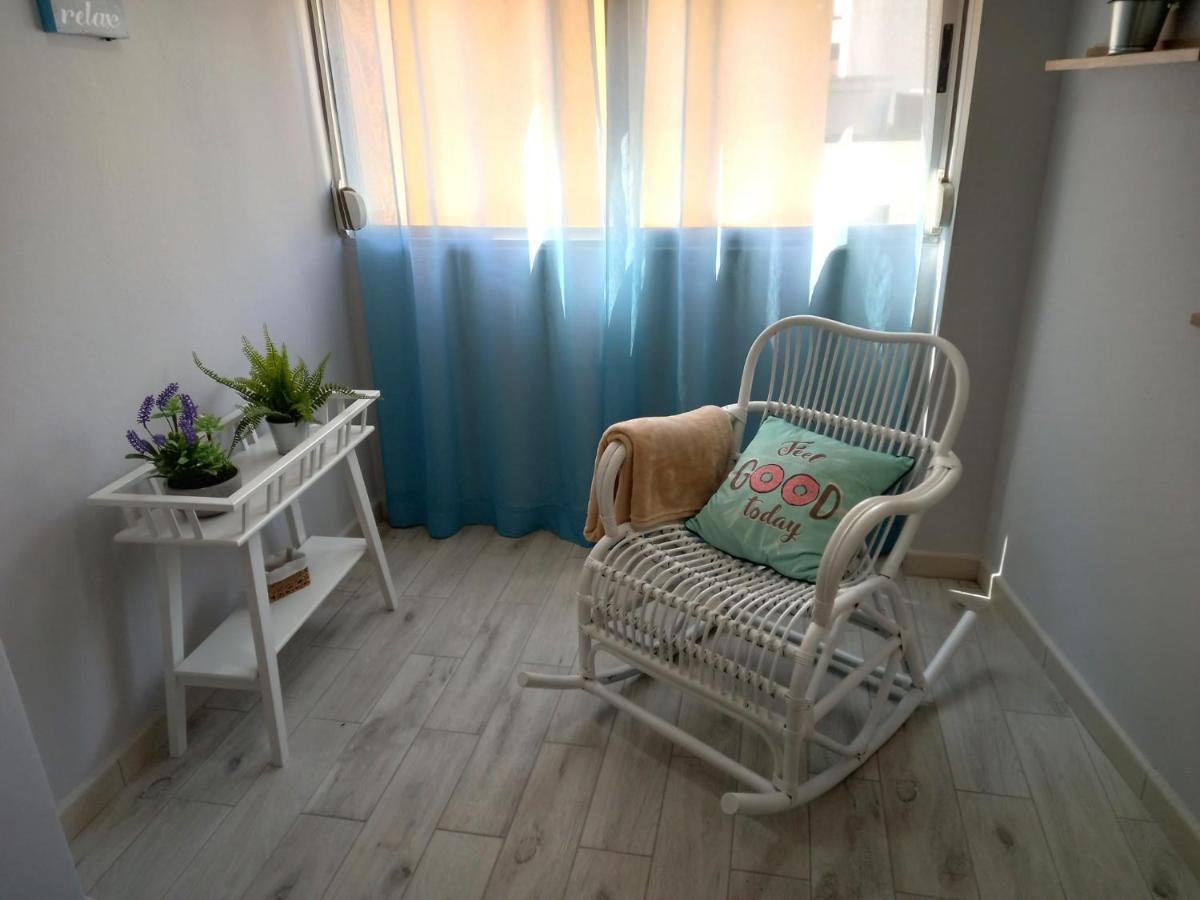 Apartamentos Medano - Medano Central El Médano Buitenkant foto