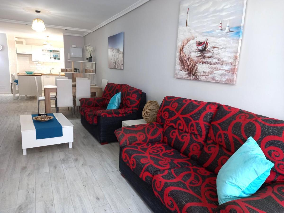 Apartamentos Medano - Medano Central El Médano Buitenkant foto