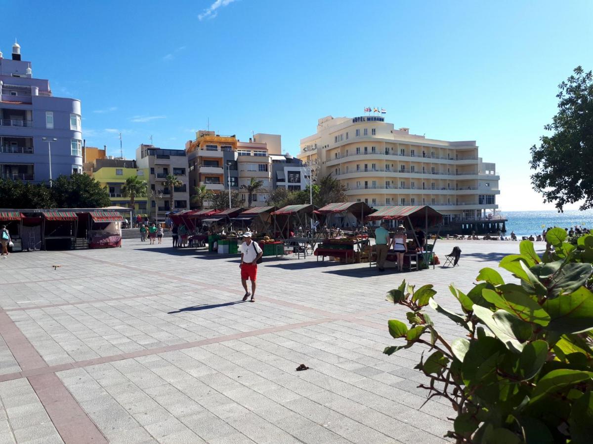 Apartamentos Medano - Medano Central El Médano Buitenkant foto
